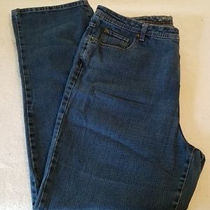 Catherine's slimmer classic jeans